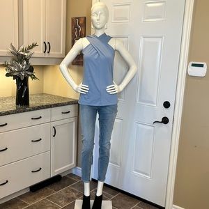 New with tags Milan Kiss Top